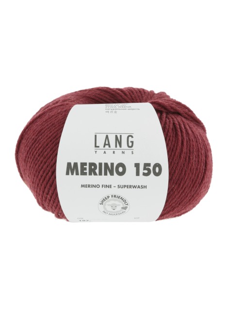 Lang Yarns Merino 150 Amour (0262)