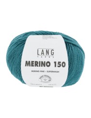 Lang Yarns Merino 150 Emerald (0272)