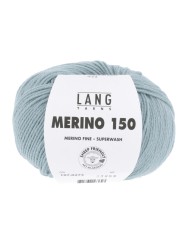 Lang Yarns Merino 150 Light Sage (0273)