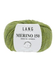 Lang Yarns Merino 150 Apple Green (0297)