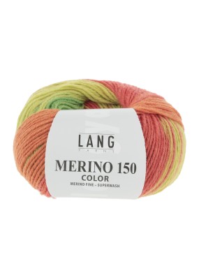 Lang Yarns Merino 150 Summer Bomb (0451)