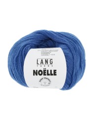 Lang Yarns Noelle Blue (0006)