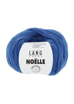 Lang Yarns Noelle Blue (0006)