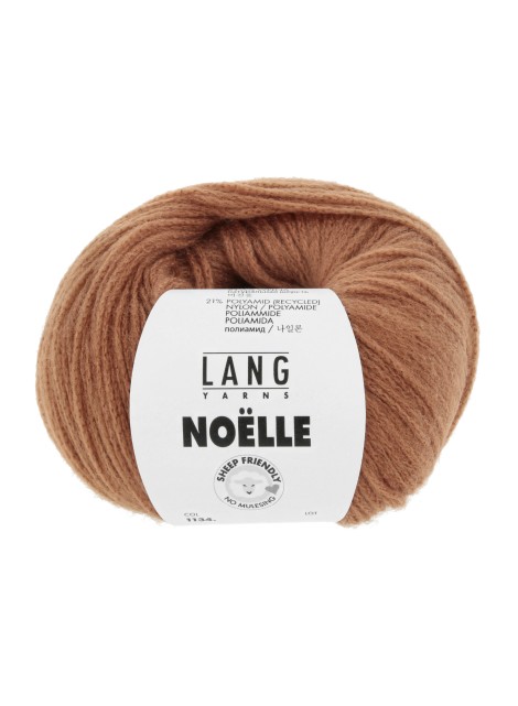 Lang Yarns Noelle Nougat (0015)