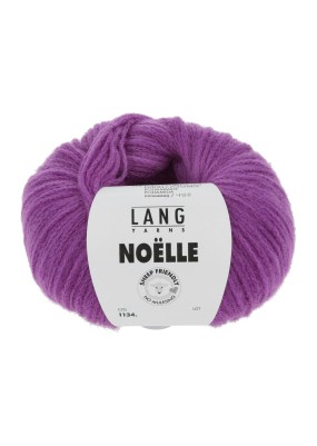 Lang Yarns Noelle Violett (0047)