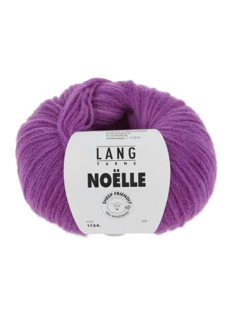 Lang Yarns Noelle Violett (0047)