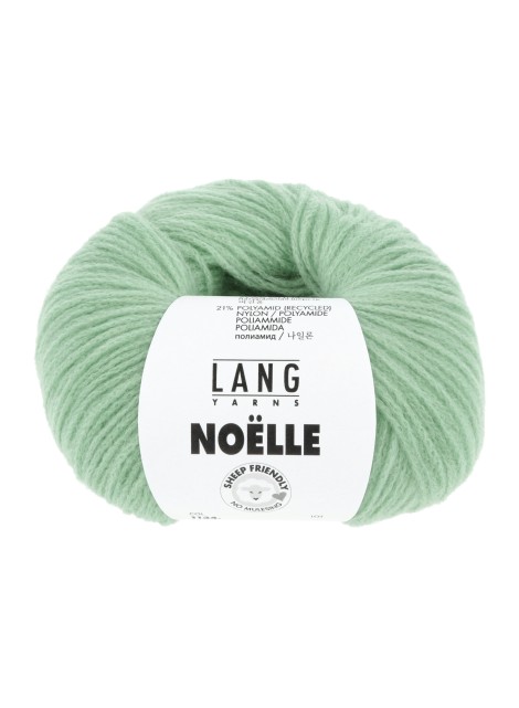 Lang Yarns Noelle Mint (0058)