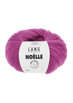 Lang Yarns Noelle Fucshia (0065)