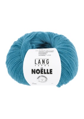 Lang Yarns Noelle Tuquoise (0078)