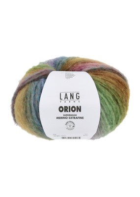 Lang Yarns Orion Superwash Merino Extrafine Jungle (0002)