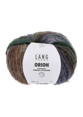 Lang Yarns Orion Superwash Merino Extrafine Shadow (0006)