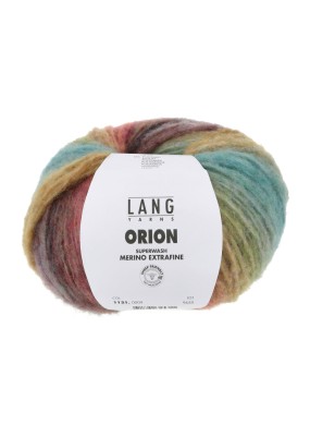 Lang Yarns Orion Superwash Merino Extrafine Sugarcane (0009)