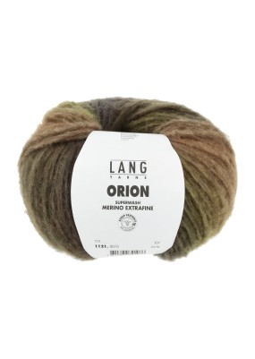 Lang Yarns Orion Superwash Merino Extrafine Forest (0010)