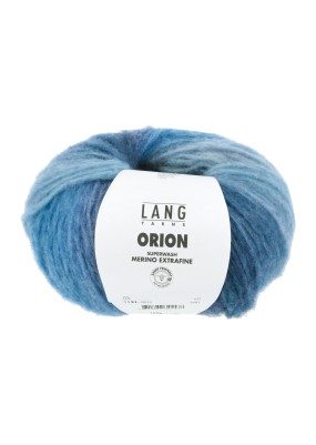 Lang Yarns Orion Superwash Merino Extrafine Petrol (0013)