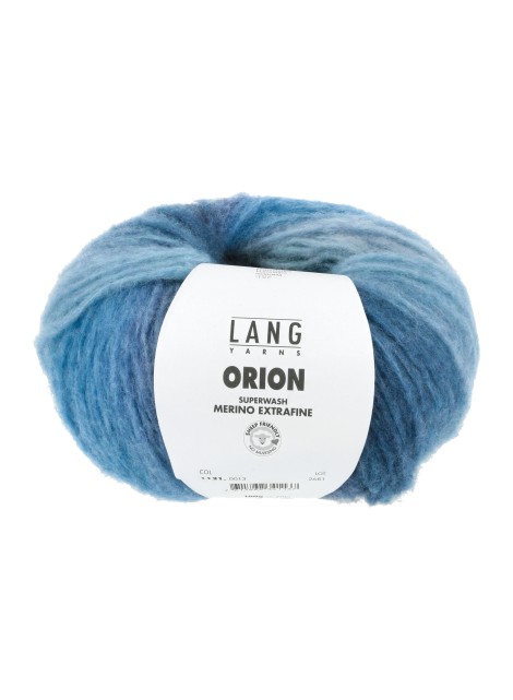 Lang Yarns Orion Superwash Merino Extrafine Petrol (0013)