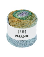 Lang Yarns Paradise Grünilla (0017)