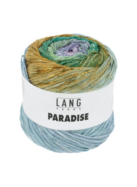 Lang Yarns Paradise Grünilla (0017)