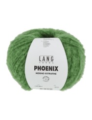 Lang Yarns Phoenix Merino Extrafine Green (0017)