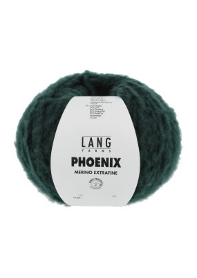 Lang Yarns Phoenix Merino Extrafine Cedre (0018)