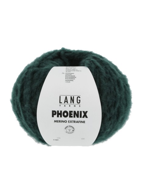 Lang Yarns Phoenix Merino Extrafine Cedre (0018)