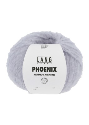 Lang Yarns Phoenix Merino Extrafine Silver (0023)