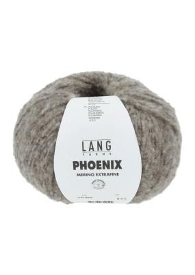 Lang Yarns Phoenix Merino Extrafine Beige (0026)