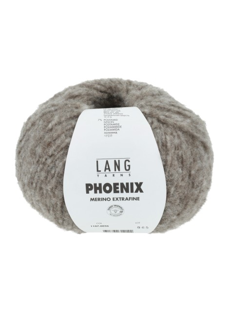 Lang Yarns Phoenix Merino Extrafine Beige (0026)