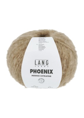 Lang Yarns Phoenix Merino Extrafine Camel (0039)