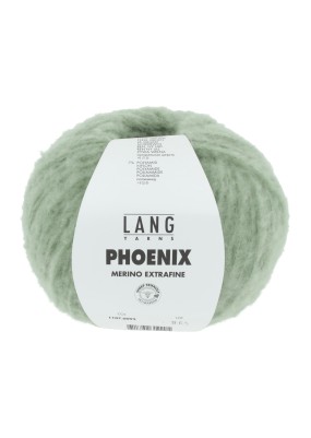 Lang Yarns Phoenix Merino Extrafine Menthe (0092)