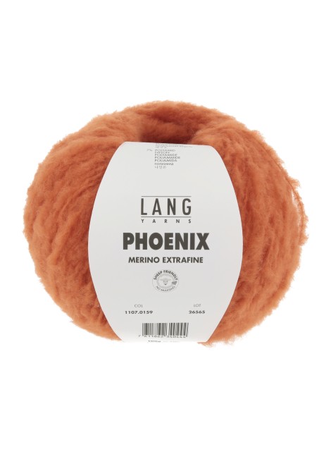 Lang Yarns Phoenix Merino Extrafine Vitamine (0159)