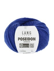 Lang Yarns Poseidon Royal Blue (0006)