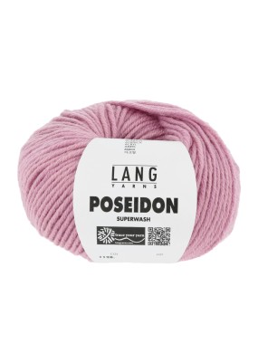 Lang Yarns Poseidon Autumn Rose (0009)