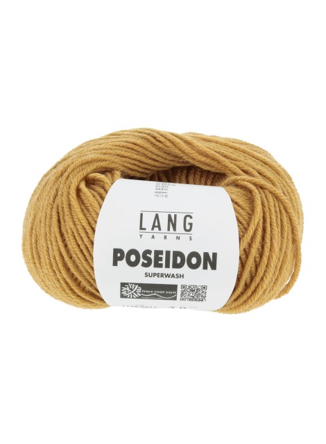 Lang Yarns Poseidon Ochre (0011)