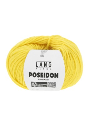 Lang Yarns Poseidon Sunflower (0014)