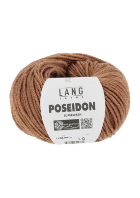 Lang Yarns Poseidon Copper (0015)