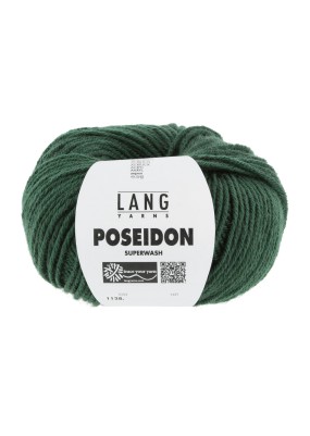 Lang Yarns Poseidon Bottle Green (0018)