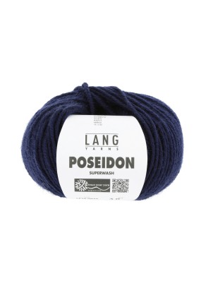 Lang Yarns Poseidon Marine (0035)