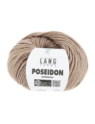 Lang Yarns Poseidon Dark Beige (0039)