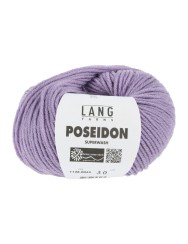 Lang Yarns Poseidon Lavender (0045)