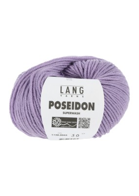 Lang Yarns Poseidon Lavender (0045)