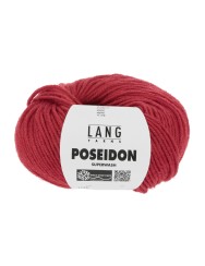 Lang Yarns Poseidon Red (0060)