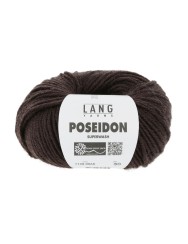 Lang Yarns Poseidon Dark Brown (0068)