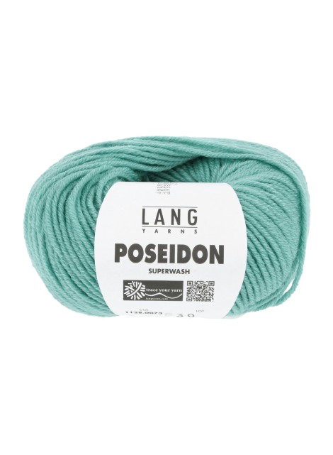 Lang Yarns Poseidon Menthe (0073)