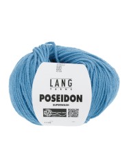 Lang Yarns Poseidon Turqouise (0078)