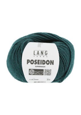 Lang Yarns Poseidon Petrol (0088)