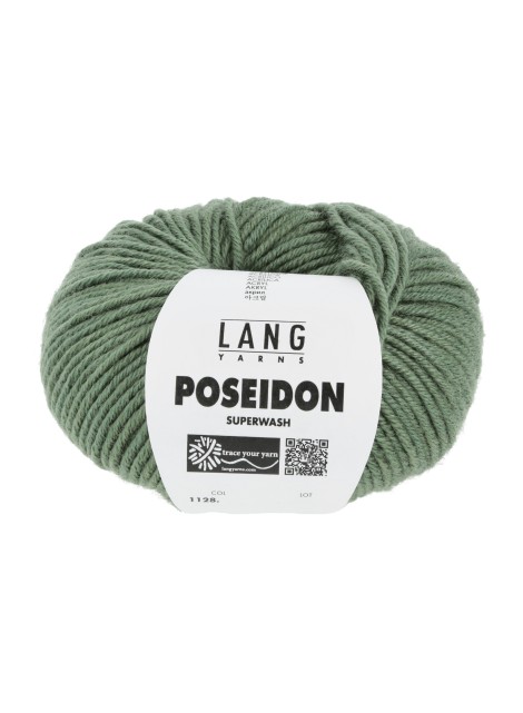 Lang Yarns Poseidon Sage Green (0091)