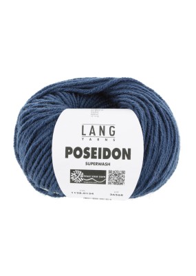 Lang Yarns Poseidon Denim (0134)