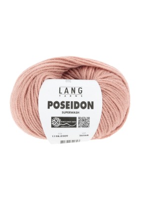 Lang Yarns Poseidon Apricot (0209)