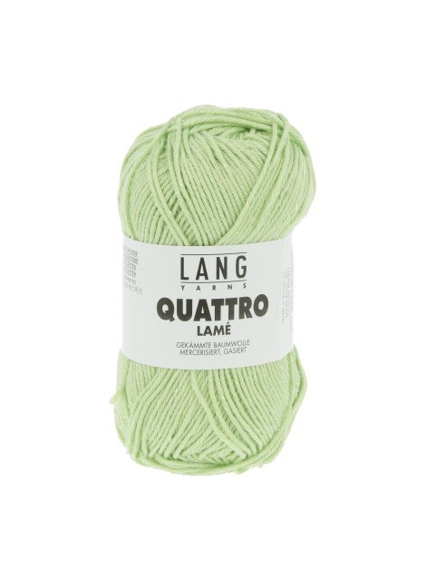 Lang Yarns Quattro Lame Anisade (0016)