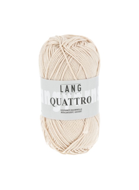 Lang Yarns Quattro Beige (0002)